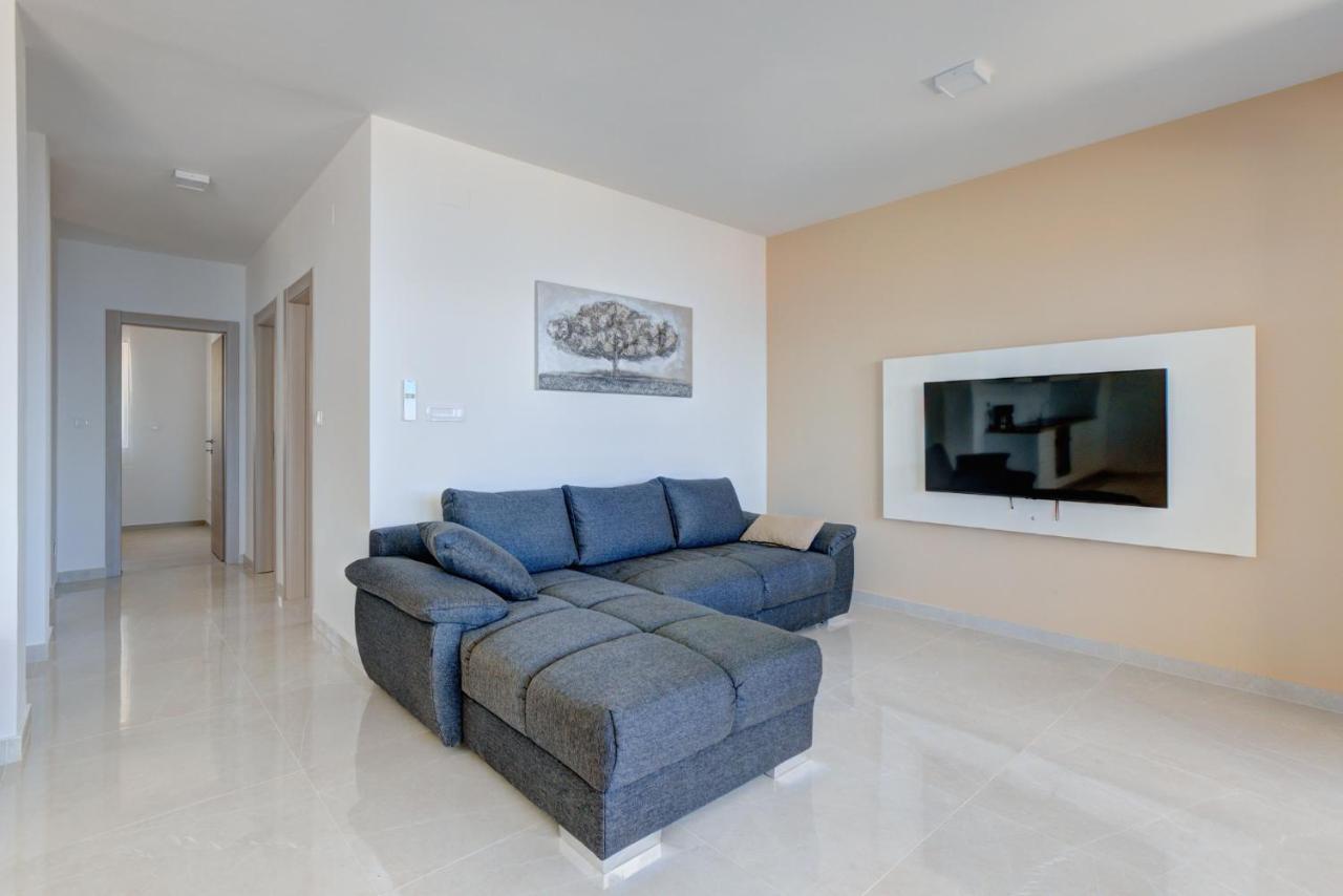 Apartmani Olimp Sveti Juraj Exterior foto