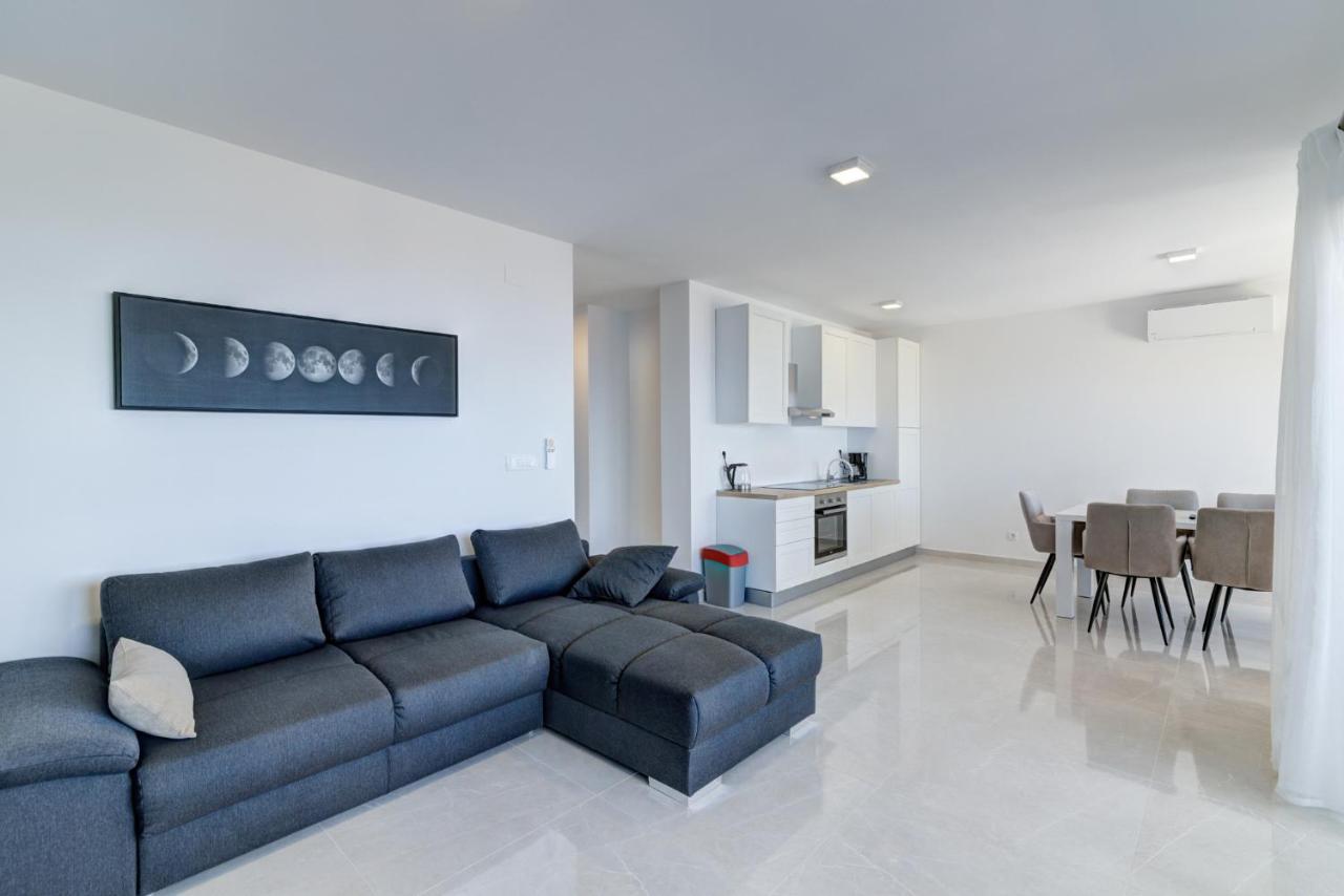 Apartmani Olimp Sveti Juraj Exterior foto