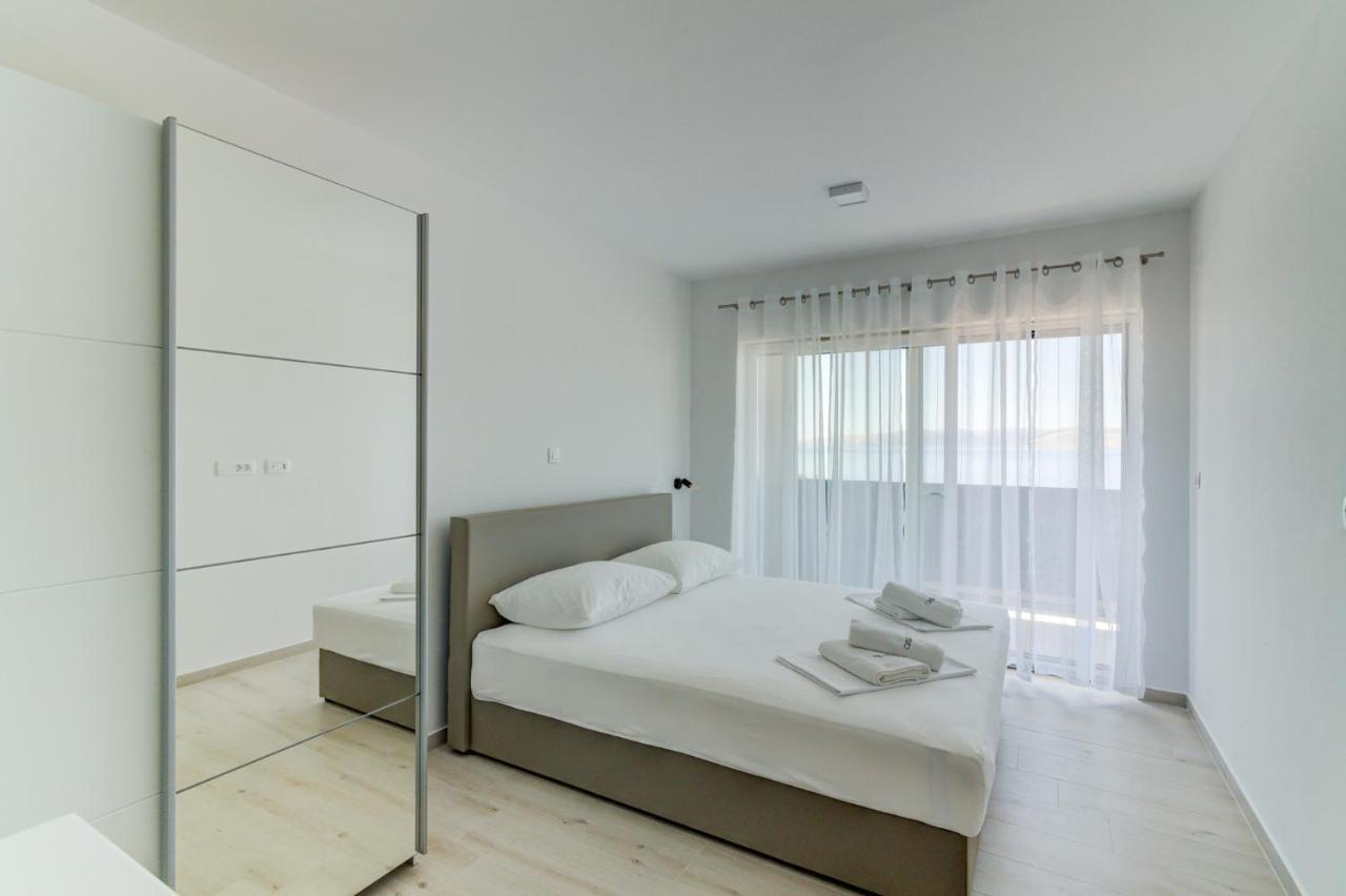 Apartmani Olimp Sveti Juraj Exterior foto