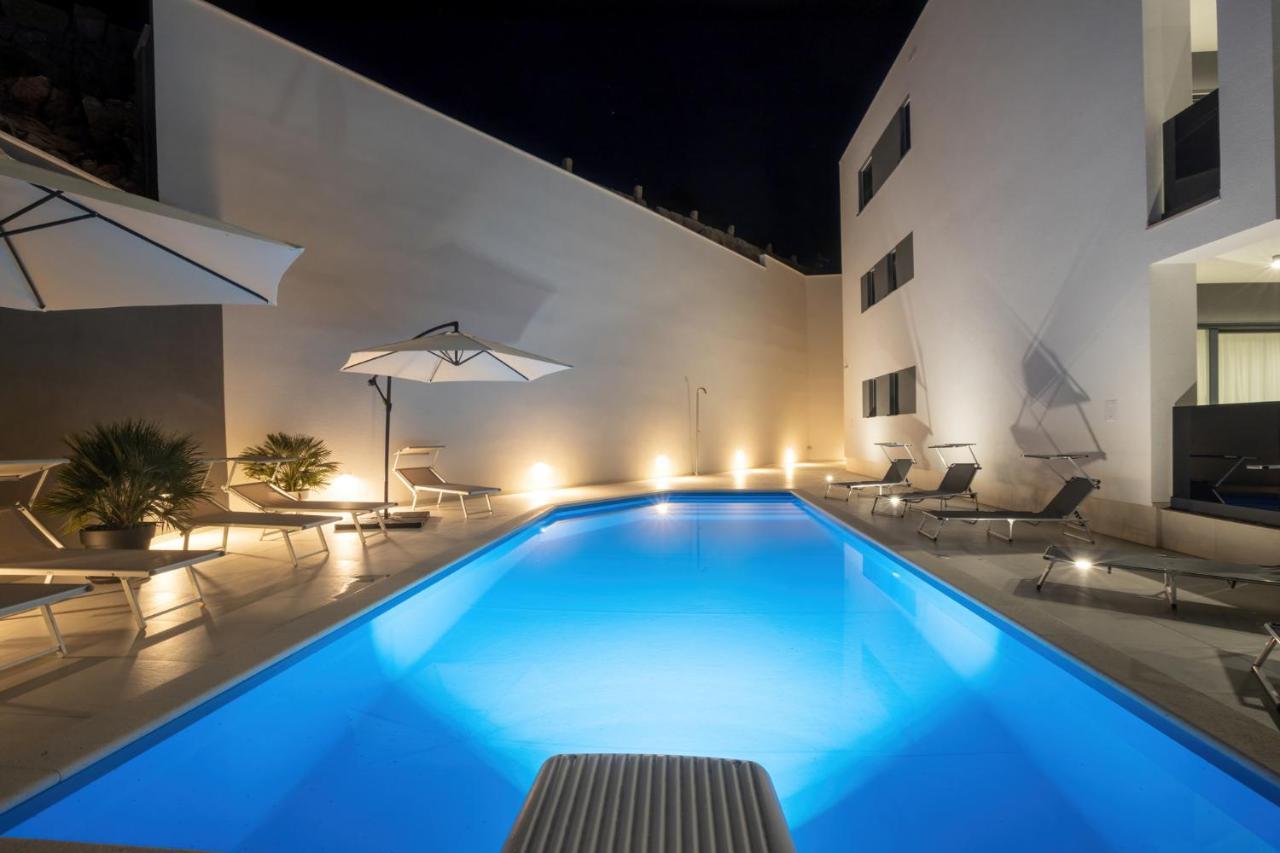 Apartmani Olimp Sveti Juraj Exterior foto
