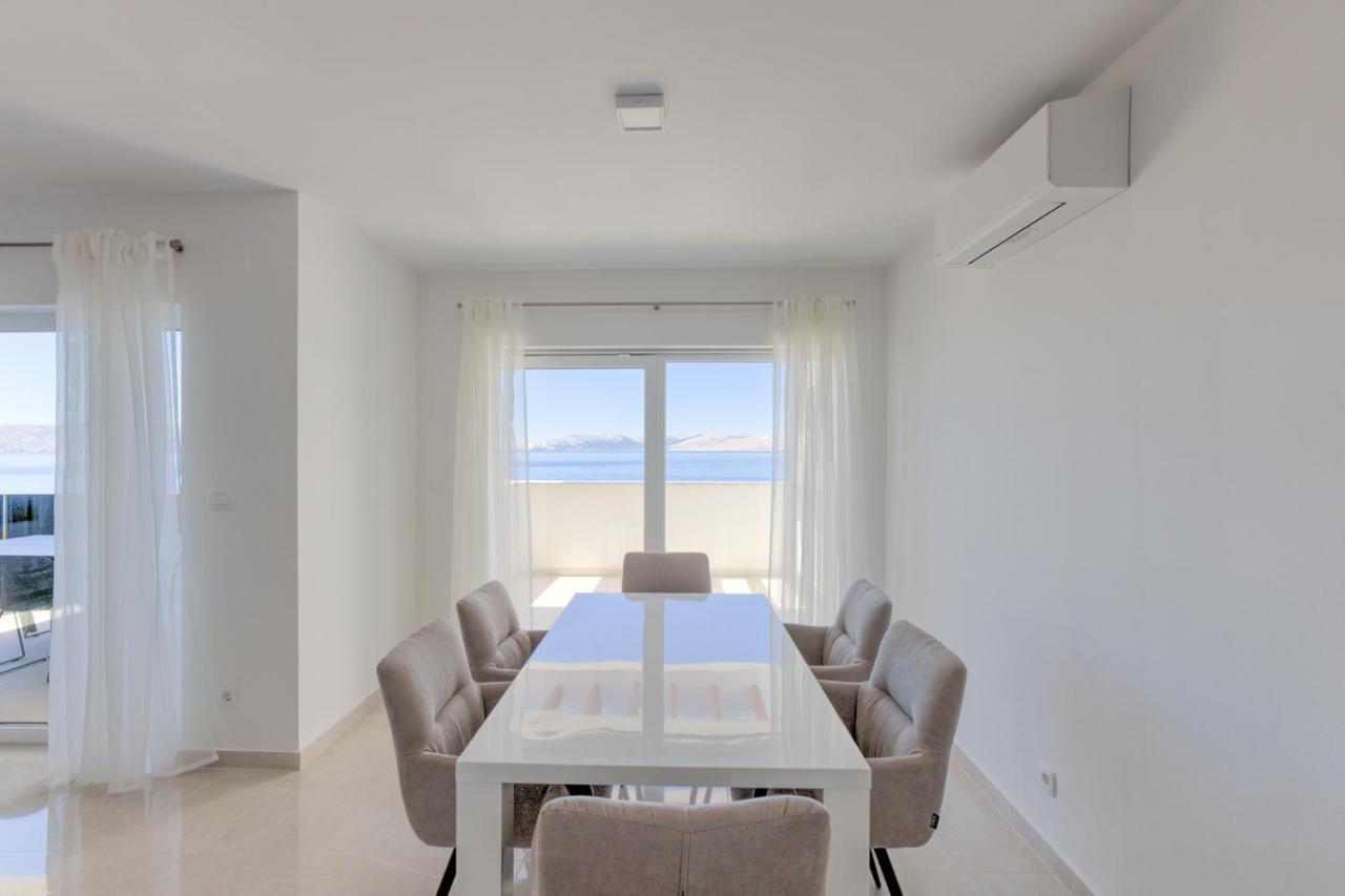 Apartmani Olimp Sveti Juraj Exterior foto