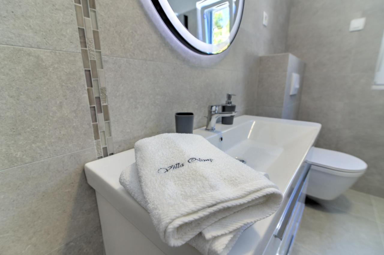Apartmani Olimp Sveti Juraj Exterior foto